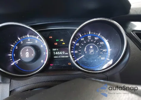 2011 Hyundai Sonata Limited from USA, damaged, VIN 5NPEC4AC4BH172437